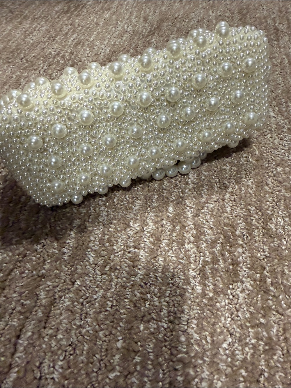 Pearl evening bag - Picture 4 of 8